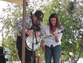 Brooks and Banjo Bob Brooks and Banjo Bob